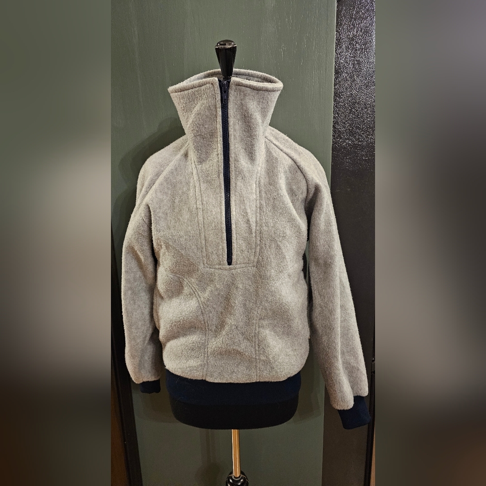 Mountain equipment sweater